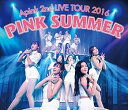 【中古】Apink 2nd LIVE TOUR 2016PINK SUMMER」at 2016.7.10 Tokyo International Forum Hall A Blu-ray