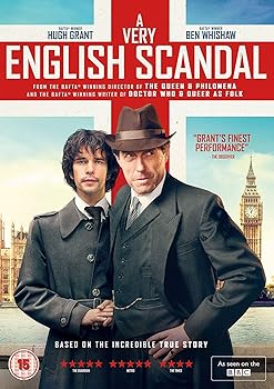 【中古】A Very English Scandal Season 1 / 英国スキャンダル~セックスと陰謀のソープ事件 シーズン1 ≪英語のみ≫ PAL-UK