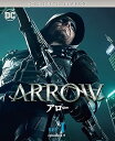 【中古】ARROW/アロー 5thシーズン 前半セット1~9話・2枚組 DVD