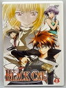 【中古】BLACK CAT Vol.1 DVD
