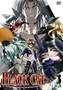 【中古】BLACK CAT Vol.5 DVD