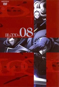 【中古】BLOOD+8 DVD