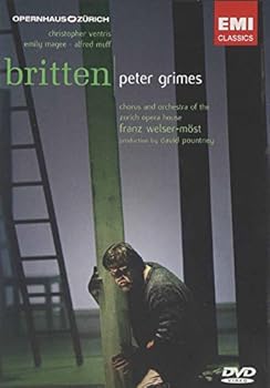 【中古】Britten: Peter Grimes DVD