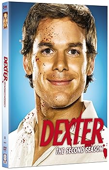 【中古】Dexter: Complete Second Season 4pc Ws Dub DVD