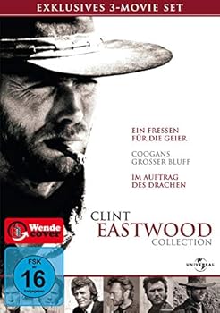 Clint★Eastwood Box Import allemand(非常に良い)