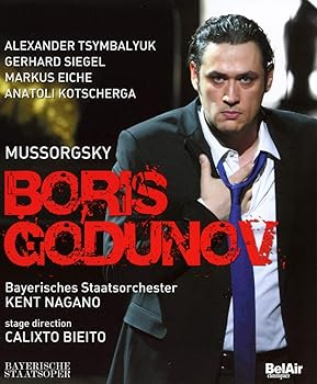 【中古】Boris Godunov Blu-ray 【中古】Boris Godunov Blu-ray