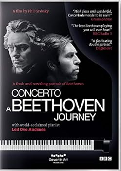 【中古】Concerto - A Beethoven Journey DVD 【中古】Concerto - A Beethoven Journey DVD