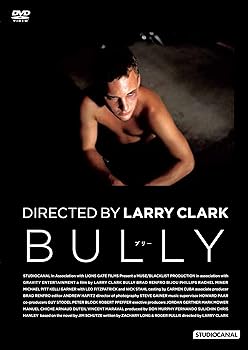 【中古】BULLY ブリー ラリー・クラーク監督 DVD