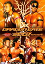 【中古】DRAGON GATE 2007 season.4 DVD