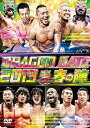 【中古】DRAGON GATE 2013"春の陣" DVD