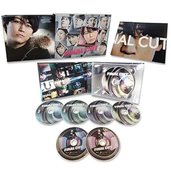 【中古】FINAL CUT DVD-BOX 【中古】FINAL CUT DVD-BOX