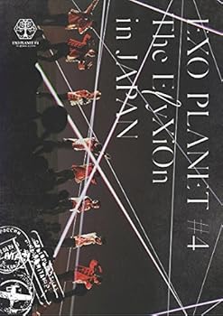 【中古】EXO PLANET #4 - The ElyXiOn - in JAPAN DVD 【中古】EXO PLANET #4 - The ElyXiOn - in JAPAN DVD