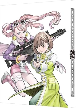 【中古】DOUBLE DECKER! ダグ&キリル 2 特装限定版 Blu-ray 【中古】DOUBLE DECKER! ダグ&キリル 2 特装限定版 Blu-ray