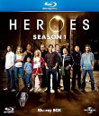 【中古】HEROES シーズン1 ブルーレイBOX Blu-ray