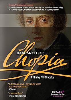 【中古】In Search of Chopin DVD