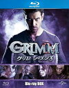 【中古】GRIMM/グリム シーズン3 ブルーレイBOX Blu-ray