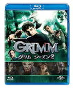 【中古】GRIMM/グリム シーズン2 ブルーレイ バリューパック Blu-ray