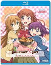 【中古】Gourmet Girl Graffiti Blu-ray