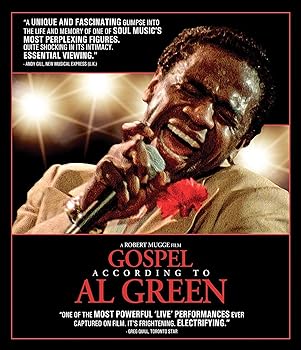 楽天アトリエ絵利奈【中古】Gospel According to Al Green Blu-ray