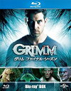 【中古】GRIMM/グリム ファイナル・シーズン ブルーレイBOX Blu-ray