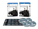 【中古】GOTHAM/ゴッサム 4thシーズン ブルーレイ コンプリート・ボックス 1~22話・4枚組 Blu-ray