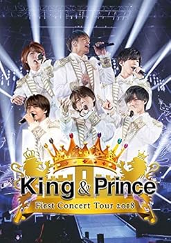 【中古】King & Prince First Concert Tour 2018通常盤Blu-ray