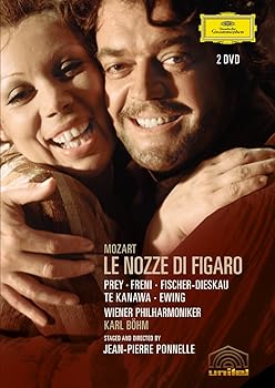 【中古】Le Nozze Di Figaro DVD 【中古】Le Nozze Di Figaro DVD