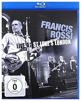 【中古】Francis Rossi: Live From St. Luke's, London Blu-ray