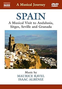 【中古】Musical Journey: Spain DVD