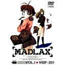 【中古】MADLAX マドラックス 全13巻セット マーケットプレイス DVDセット