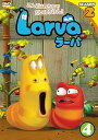 【中古】Larvaラーバ SEASON2 Vol.4 DVD