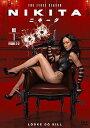 【中古】NIKITA / ニキータ 〈ファースト・シーズン〉 コレクターズ・ボックス1 DVD