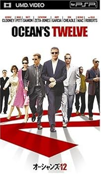 【中古】OCEAN'S TWELVE UMD 【中古】OCEAN'S TWELVE UMD