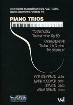 【中古】Piano Trio DVD