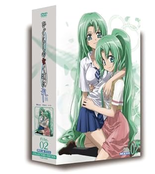 【中古】OVAひぐらしのなく頃に礼」DVD file.2 賽殺し編 其の壱 コレクターズエディション 初回限定生産 【中古】OVAひぐらしのなく頃に礼」DVD file.2 賽殺し編 其の壱 コレクターズエディション 初回限定生産