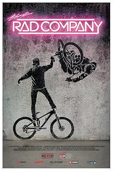 【中古】Rad Company DVD & Blu Ray combo