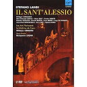 【中古】Stefano Landi - Il Sant' Alessio Theatre de Caen 2007 DVD