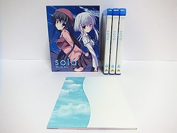 【中古】sola Blu-ray Box 初回限定生産