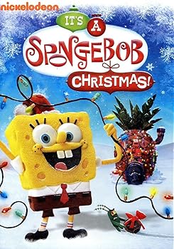 【中古】Spongebob Squarepants: It's a Spongebob Christmas DVD