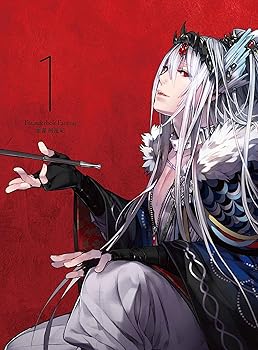 【中古】Thunderbolt Fantasy 東離劍遊紀 1 Blu-ray 【中古】Thunderbolt Fantasy 東離劍遊紀 1 Blu-ray