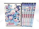 【中古】TVアニメ 忍たま乱太郎 DVD 第20シリーズ レンタル落ち 全7巻セット マーケットプレイスDVDセット商品