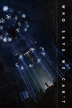 【中古】WHO SAYS WE CAN'T初回プレス限定盤 Blu-ray