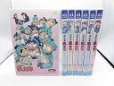【中古】TVアニメ 忍たま乱太郎 DVD 第19シリーズ レンタル落ち 全7巻セット マーケットプレイスDVDセット商品