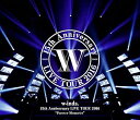 【中古】w-inds. 15th Anniversary LIVE TOUR 2016"Forever Memories"通常盤Blu-ray