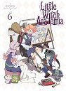 【中古】TVアニメリトルウィッチアカデミア」VOL.6 DVD 初回生産限定版(2)