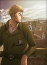 【中古】TVアニメ進撃の巨人」 Season 3 第2巻 初回限定版 DVD