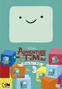 【中古】アドベンチャー・タイム シーズン4 Vol.3 DVD