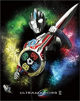 【中古】ウルトラマンオーブ Blu-ray BOX II