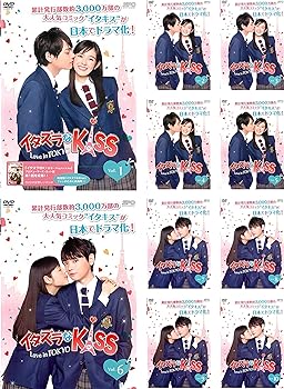 【中古】イタズラなKiss Love in TOKYO レンタル落ち 全10巻セット マーケットプレイスDVDセット商品 【中古】イタズラなKiss Love in TOKYO レンタル落ち 全10巻セット マーケットプレイスDVDセット商品