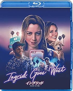 【中古】イングリッド -ネットストーカーの女- Blu-ray
